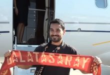 Galatasaray'ın Manchester City'den kadrosuna kattığı tecrübeli orta saha İlkay Gündoğan, İstanbul'a geldi