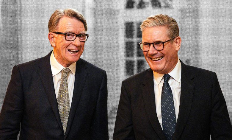 İngiltere Başbakanı Keir Starmer, Jeffrey Epstein ile yazışmaları ortaya çıkan Peter Mandelson’ı görevden aldı