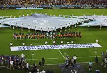 UEFA İcra Kurulu, İsrail'i salı günü yapılacak oylamadan çıkacak sonuca göre milli takım ve kulüp müsabakalarından men edecek