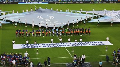İsrail'e futboldan men geliyor! 5 UEFA İcra Kurulu, İsrail'i salı günü yapılacak oylamadan çıkacak sonuca göre milli takım ve kulüp müsabakalarından men edecek