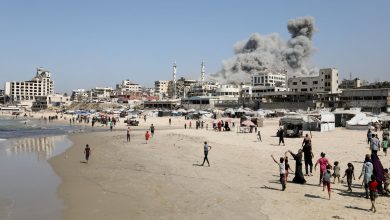 Gazze’de haftalardır yoğun hava saldırıları yürüten İsrail Savunma Kuvvetleri (IDF), kent merkezini ele geçirmek için kara harekâtına geçti.