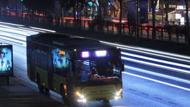 İstanbul'da ulaşıma zam 8 İstanbul Büyükşehir Belediyesi yönetimi, otobüs, metro, metrobüs, minibüs ve vapur gibi toplu ulaşım araçlarıyla taksi ve okul servislerine yüzde 29.22 zam yaptı