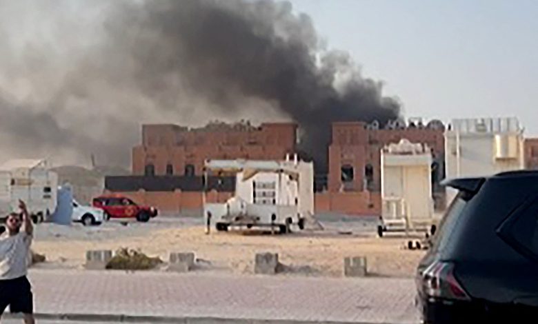 İsrail’in Doha’ya saldırısı Körfez’de güvenlik dengelerini sarstı 6 İran ve İsrail’in Körfez topraklarına düzenlediği ilk doğrudan saldırıların ardından, Körfez ülkeleri ortak tepki ve caydırıcılık arayışına girdi.