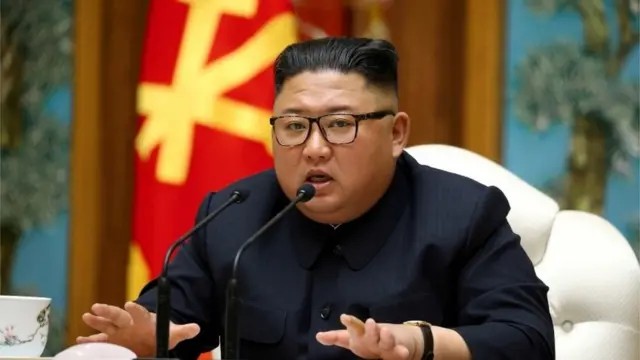 Kuzey Kore’den ABD ve UAEA’ya sert çıkış 1 Kuzey Kore, Amerika Birleşik Devletleri ve Uluslararası Atom Enerjisi Kurumu’nun nükleer silahsızlanma çağrılarına sert yanıt verdi.