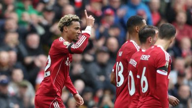 Liverpool derbiyi kazandı 13 Şampiyonlar Ligi'nde 30 Eylül'de Galatasaray ile karşılaşacak Liverpool, Merseyside derbisinde Everton'ı zorlanmadan geçti