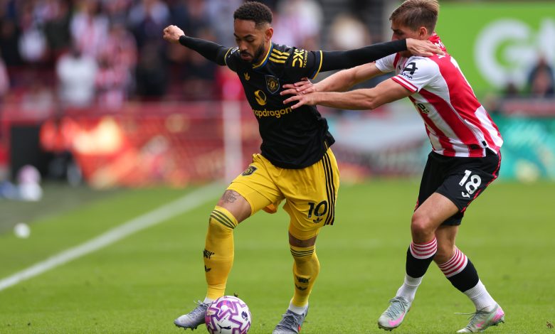 Manchester United, penaltı kaçırdığı maçta, Brentford deplasmanında 3-1 kaybetti ve Premier Lig'de 6. haftada 3. yenilgisini aldı