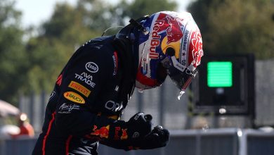 Formula 1'de zafer Max Verstappen'in 11 Formula 1'de sezonun 16. yarışı olan İtalya Grand Prix'sini Red Bull sürücüsü Max Verstappen kazandı