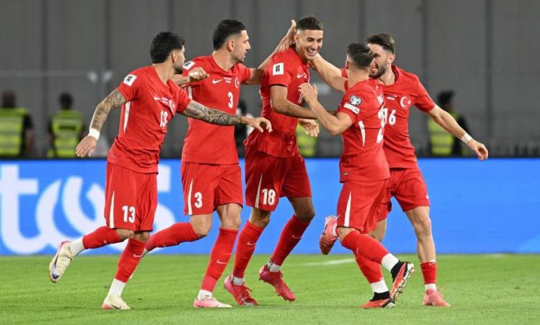 A Milli Takım, Gürcistan'da öldü öldü dirildi 8 A Milli Takım, Gürcistan deplasmanında 3-2 kazanarak 2026 Dünya Kupası Elemeleri E Grubu'na 3 puanla başladı