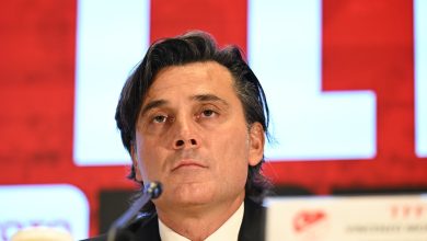 A Milli Futbol Takımı Teknik Direktörü Vincenzo Montella ve Merih Demiral, yarınki Gürcistan maçı öncesi kriz iddialarını yalanladı