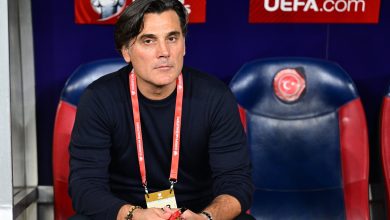 Vincenzo Montella, İspanya'ya kafa tuttu 13 A Milli Futbol Takımı Teknik Direktörü Vincenzo Montella, "Sonucu etkileyecek her türlü silaha sahibiz. Lamine Yamal çok iyi bir futbolcu ama İspanya sadece Yamal'dan ibaret değil" dedi