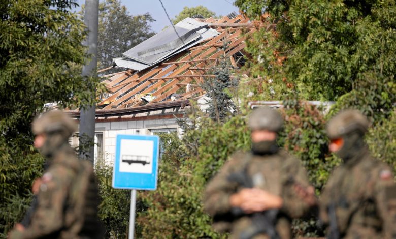 NATO’dan Polonya’ya Rus İHA’larına karşı savunma kalkanı 13 Rusya’ya ait 21 insansız hava aracının geçtiğimiz gün Polonya hava sahasını ihlal etmesinin ardından NATO, Polonya’nın savunmasını güçlendirme kararı aldı.