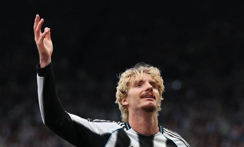 Geçen hafta Manchester City karşısında son anda beraberliği yakalayan Arsenal, Newcastle United deplasmanında 90+6'da kazandı