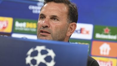 Okan Buruk: Tedavi edeceğim 3 Galatasaray Teknik Direktörü Okan Buruk, "İlk yarı doğrular, ikinci yarı yanlışlar vardı. Bunu tedavi edecek ve düzeltecek olan benim" dedi