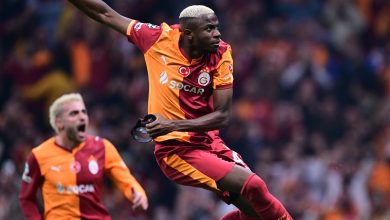 Galatasaray, Avrupalıya dersini verdi! 9 Galatasaray, Şampiyonlar Ligi'nde son İngiltere Premier Lig şampiyonu Liverpool'u Victor Osimhen'in penaltı golüyle yendi