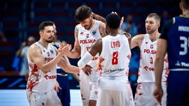 12 Dev Adam'ın rakibi Polonya 14 12 Dev Adam, A Milli Basketbol Takımımızın çeyrek finaldeki rakibi Bosna Hersek'i eleyen Polonya oldu