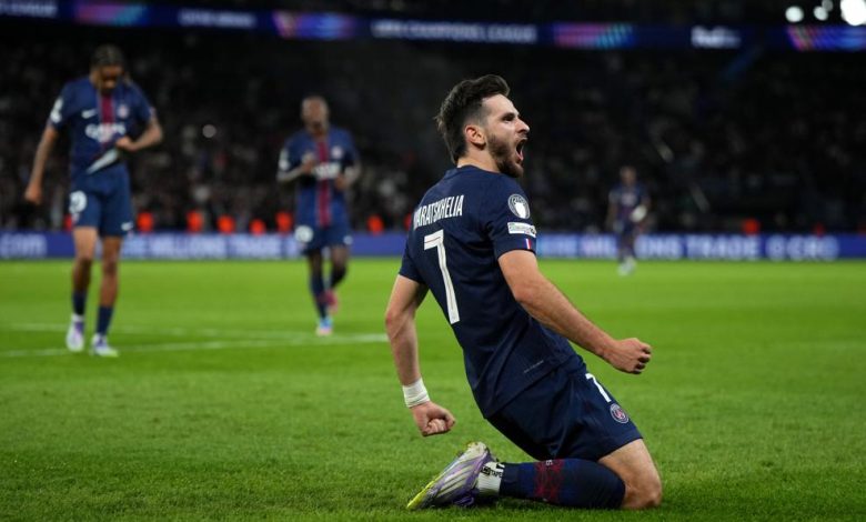 Paris Saint Germain zorlanmadı bile 5 psgson1