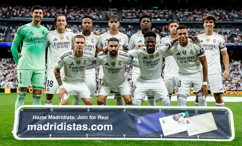 Real Madrid, bu sezon Arda Güler'in ilk kez yedek başladığı maçta Espanyol'u Militao ve Mbappe'nin jeneriklik golleriyle yendi