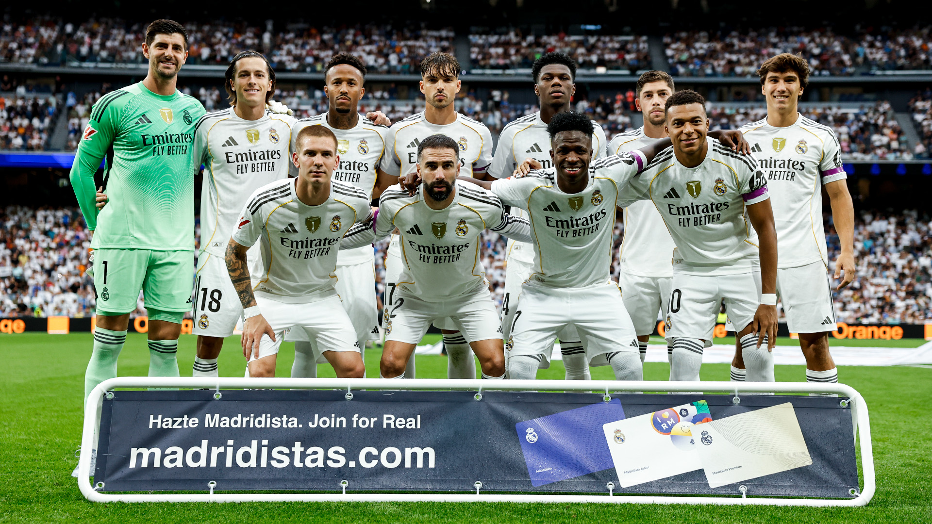 Real Madrid'den iki harika gol 1 Real Madrid, bu sezon Arda Güler'in ilk kez yedek başladığı maçta Espanyol'u Militao ve Mbappe'nin jeneriklik golleriyle yendi