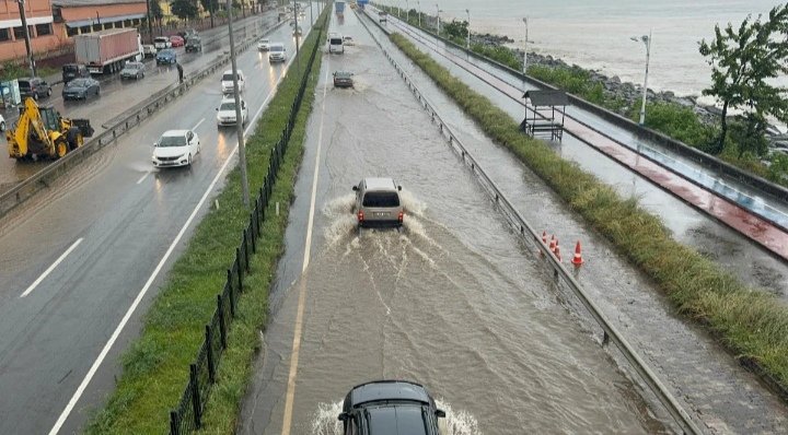 Karadeniz’de afet tehlikesi!