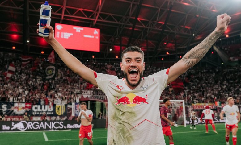 Romulo, Göztepe'den 25 milyon Euro'ya transfer olduğu Leipzig'in 1-0 kazandığı Wolfsburg maçında asist yaptı