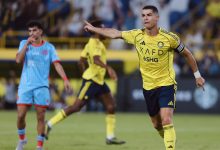 Fenerbahçe'nin eski teknik direktörü Jorge Jesus'un çalıştırdığı Al Nassr, Al Riyadh'ı Cristiano Ronaldo'nun iki gol attığı maçta 5-1 yendi
