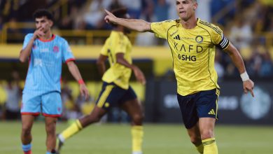 Cristiano Ronaldo & Jorge Jesus! Tehlikeli ikili 8 Fenerbahçe'nin eski teknik direktörü Jorge Jesus'un çalıştırdığı Al Nassr, Al Riyadh'ı Cristiano Ronaldo'nun iki gol attığı maçta 5-1 yendi