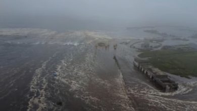 Rusya’nın Kamçatka Yarımadası’nın doğusunda, Petropavlovsk-Kamchatsky kenti açıklarında 7.8 büyüklüğünde deprem meydana geldi.