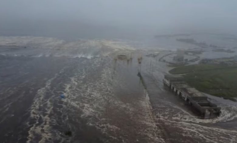 Rusya’nın Kamçatka Yarımadası’nın doğusunda, Petropavlovsk-Kamchatsky kenti açıklarında 7.8 büyüklüğünde deprem meydana geldi.
