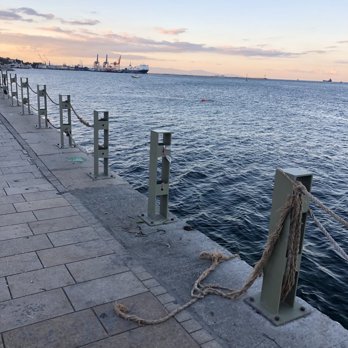 İstanbul Boğazı'nda faciadan dönüldü 1 salacak1