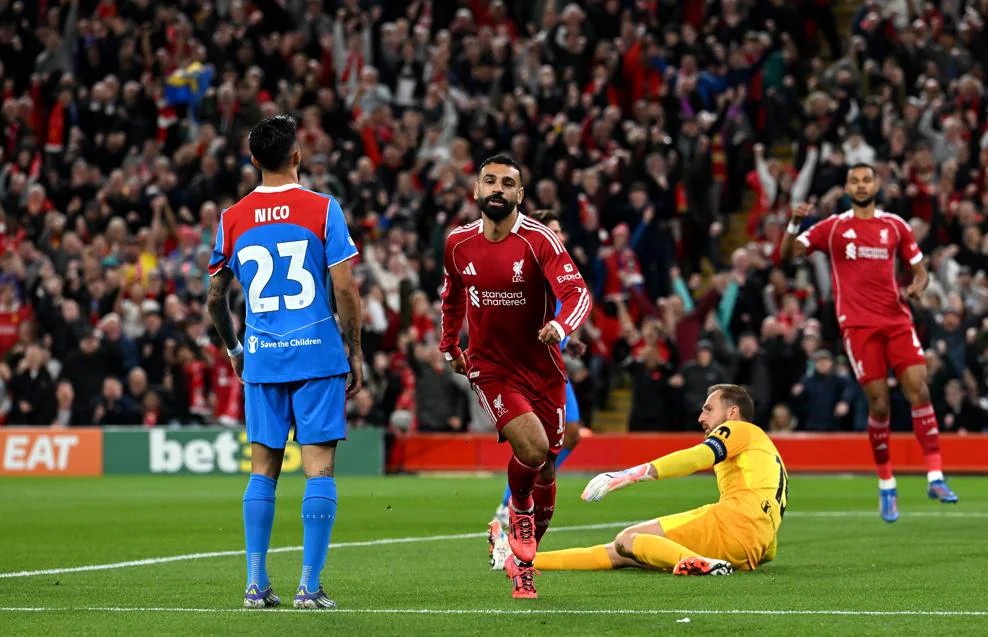 Liverpool kolayı zora soktu 1 Şampiyonlar Ligi'nde Liverpool, ilk 6 dakikada 2-0 öne geçtiği Atletico Madrid'i son anda yenebildi