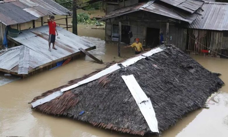 Süper Tayfun Ragasa Filipinler’i vurdu 12 215 kilometreye ulaşan rüzgâr hızlarıyla Filipinler’in kuzeyinde büyük hasara yol açan Ragasa Tayfunu, şimdi Çin’in güneyine ilerliyor.