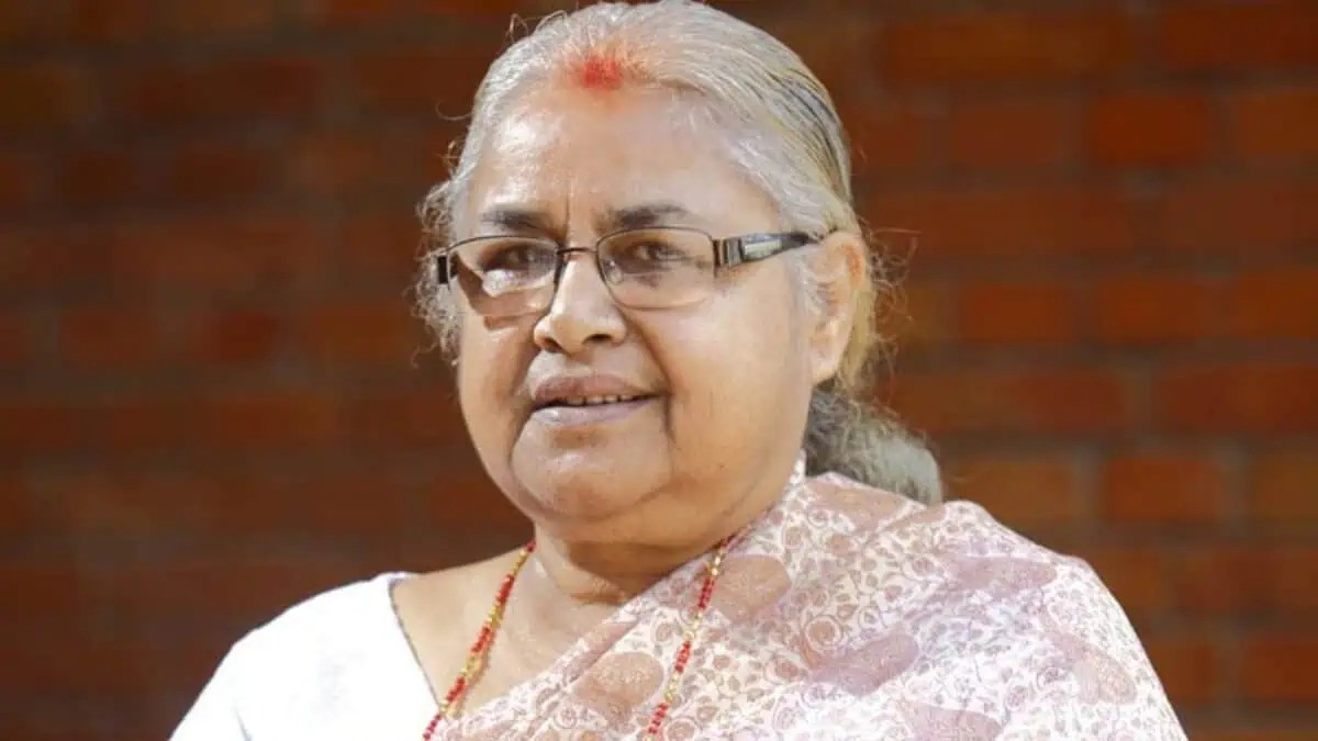 Sushila Karki’den birlik çağrısı 1 Nepal’de yolsuzluk karşıtı protestoların ardından geçici başbakanlığa getirilen eski Yüksek Mahkeme Başkanı Sushila Karki, göreve gelmesinin ardından ilk kez halka seslendi.