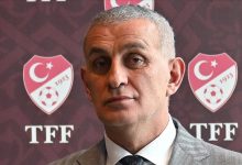 Hakem Arda Kardeşler'i hedef alan TFF Başkanı İbrahim Hacıosmanoğlu, "Bu akşam yaşanan hata değil. Ben hayatımda böyle bir şey görmedim. Bunun bedeli çok ağır" dedi