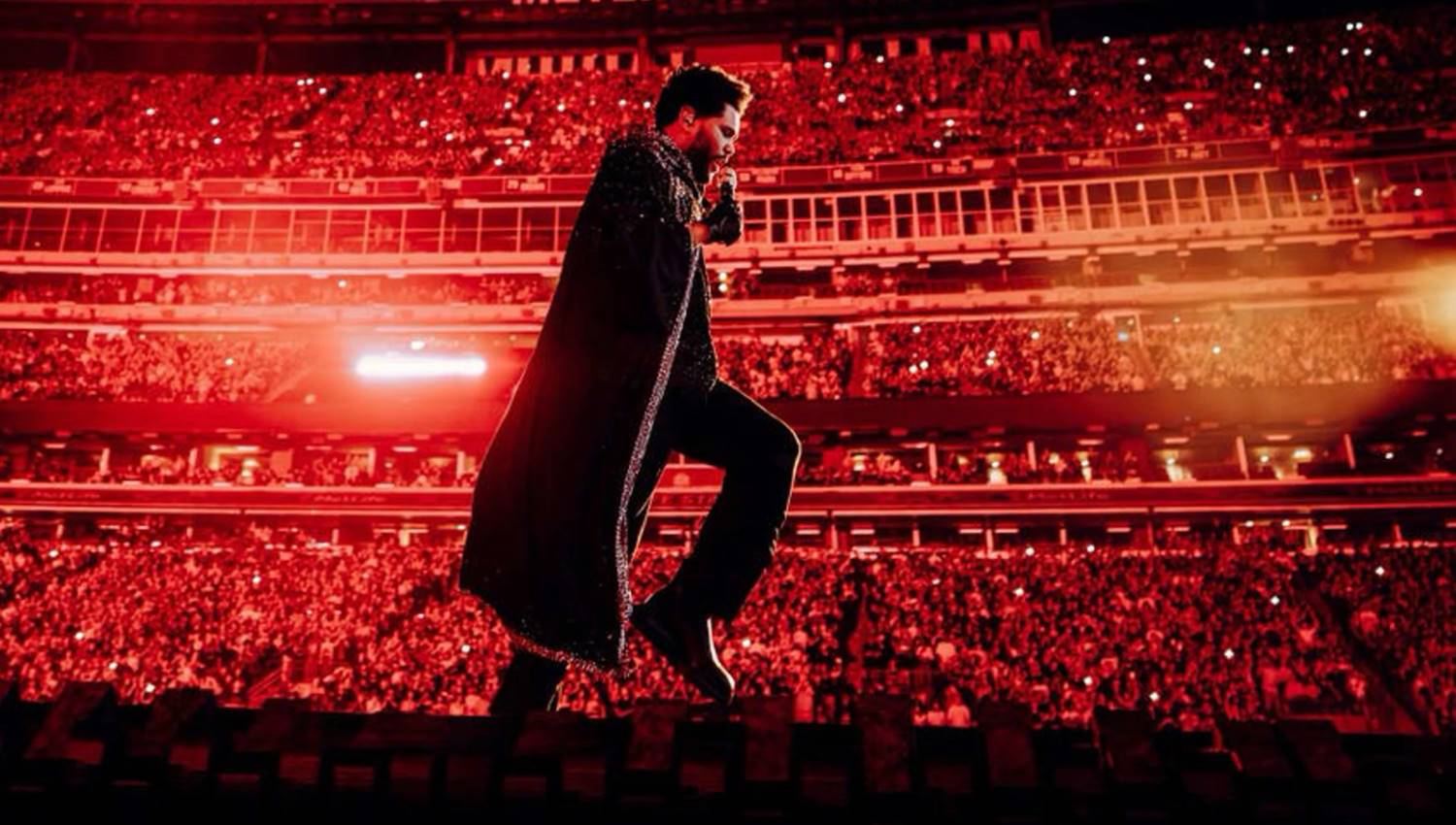 The Weeknd konserleri 2026'ya damga vuracak! 1 the weeknd konserleri turu