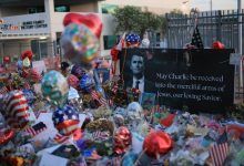 trump charlie kirk anma toreni