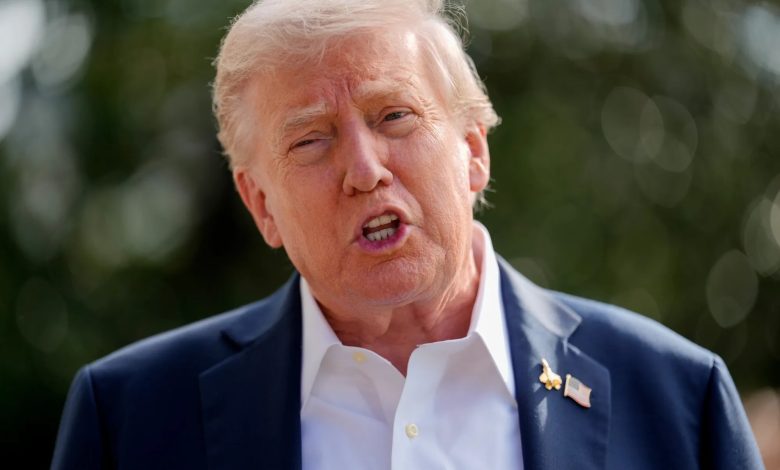 ABD Başkanı Trump, Portland’daki göçmenlik tesislerinin saldırı altında olduğunu söyleyerek Savunma Bakanlığı’na asker sevki emri verdi.