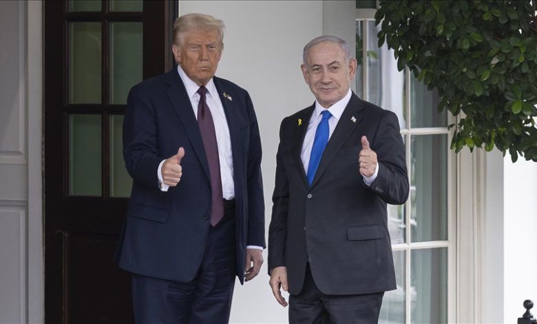ABD Başkanı Donald Trump’ın açıkladığı 20 maddelik ateşkes ve yeniden inşa planına İsrail Başbakanı Binyamin Netanyahu destek verdi.