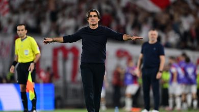 Vincenzo Montella: Bekle bizi İspanya 12 A Milli Futbol Takımı Teknik Direktörü Vincenzo Montella, 7 Eylül'de karşılaşacağımız İspanya'ya meydan okudu