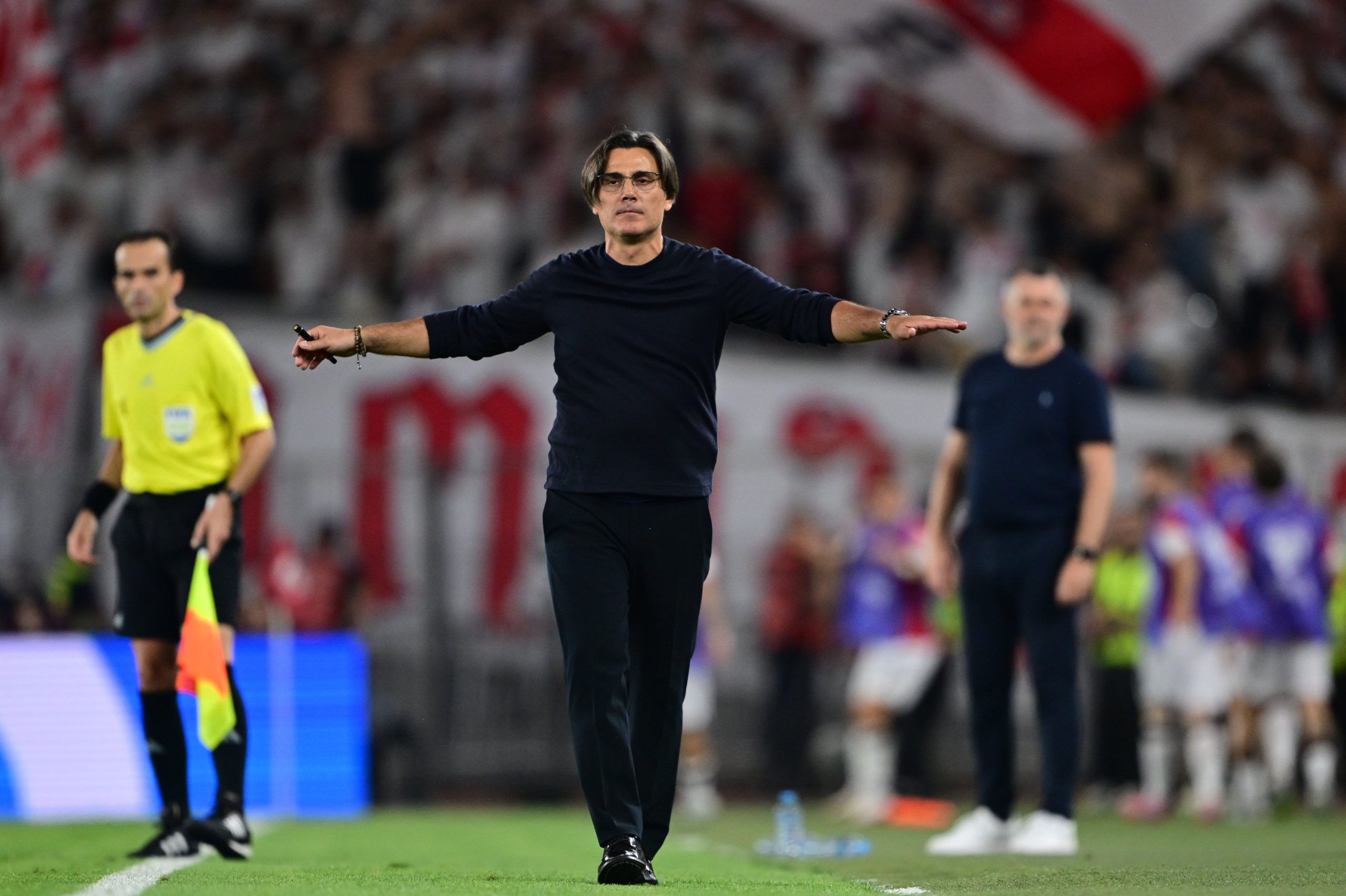 Vincenzo Montella: Bekle bizi İspanya 1 A Milli Futbol Takımı Teknik Direktörü Vincenzo Montella, 7 Eylül'de karşılaşacağımız İspanya'ya meydan okudu