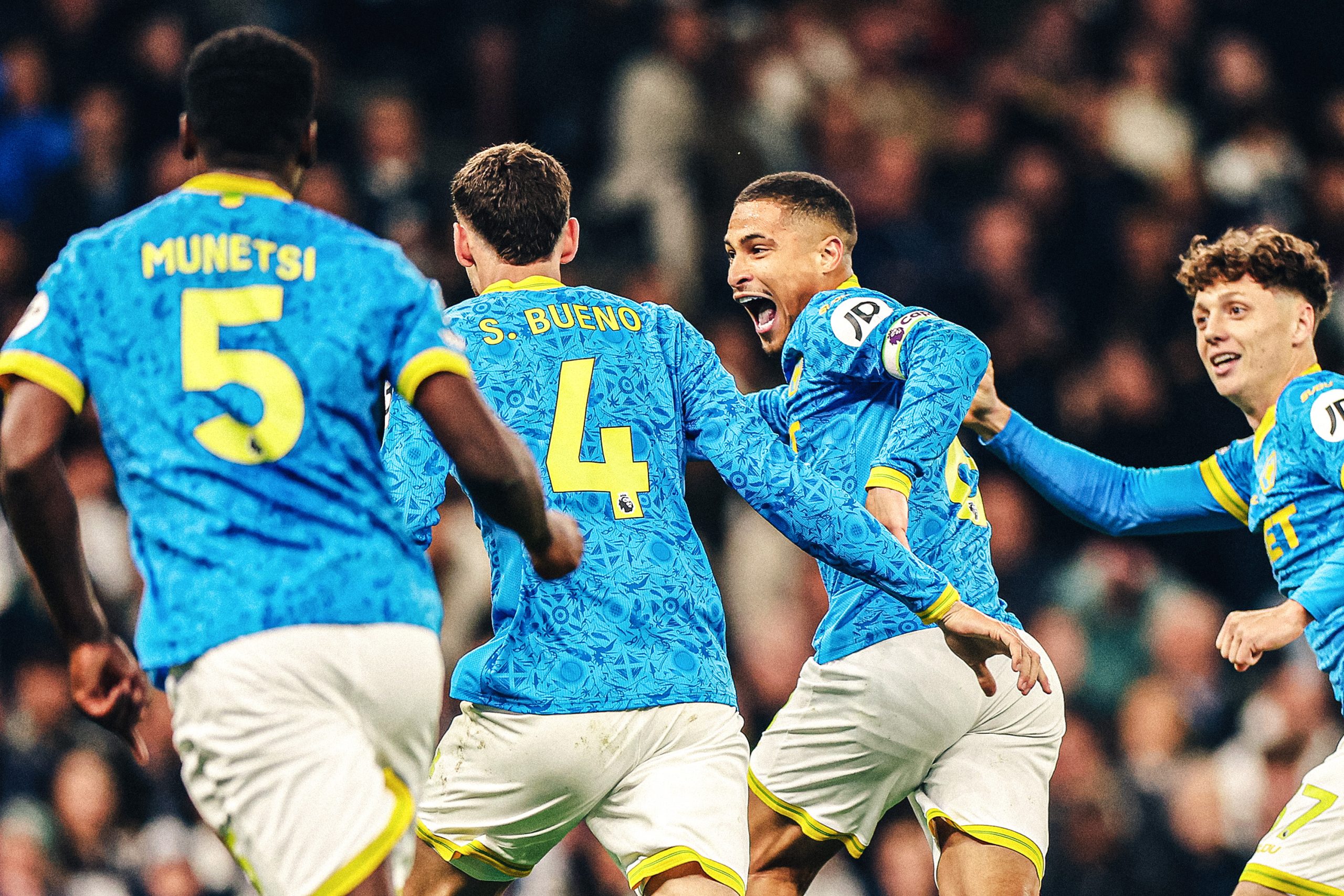 Vitor Pereira şeytanın bacağını kırdı 1 İngiltere Premier Lig'de ilk 5 maçını kaybeden Vitor Pereira yönetimindeki Wolves, Tottenham deplasmanında berabere kaldı