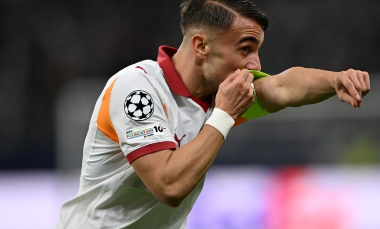 Galatasaray, son 3 yılın şampiyonu olduğu, Trendyol Süper Lig'de Konyaspor'u 3-1 mağlup etti