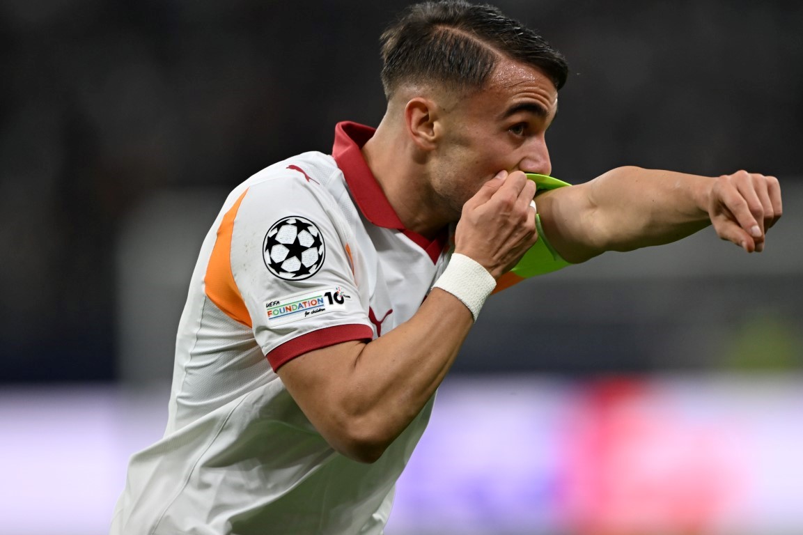 Galatasaray'dan 6'da 6 1 Galatasaray, son 3 yılın şampiyonu olduğu, Trendyol Süper Lig'de Konyaspor'u 3-1 mağlup etti
