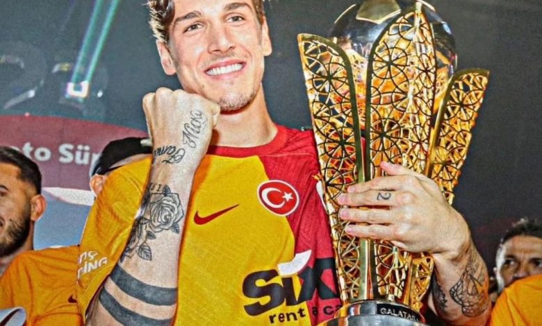 Nicolo Zaniolo gitti! 15 Galatasaray, Nicolo Zaniolo'yu İtalyan ekibi Udinese'ye satın alma opsiyonuyla 3 milyon Euro'ya kiraladı