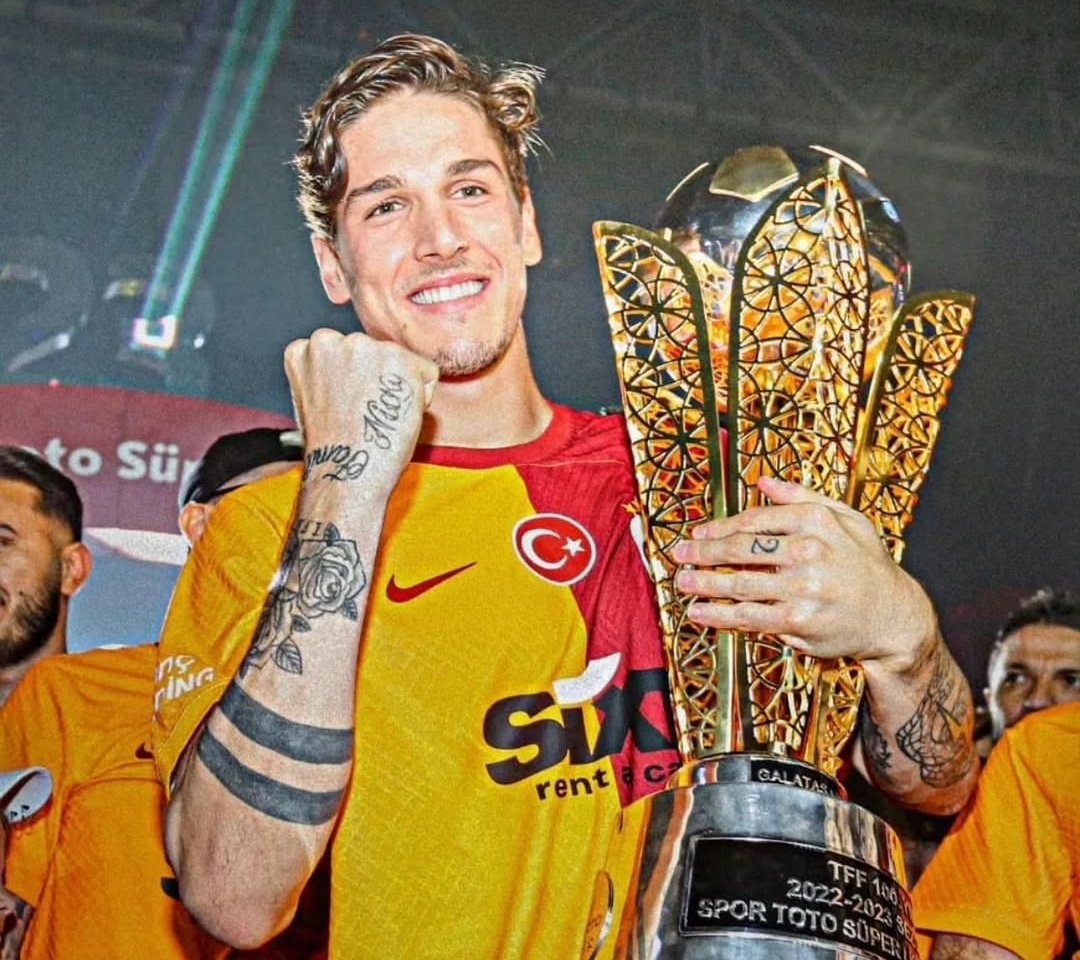 Nicolo Zaniolo gitti! 1 Galatasaray, Nicolo Zaniolo'yu İtalyan ekibi Udinese'ye satın alma opsiyonuyla 3 milyon Euro'ya kiraladı