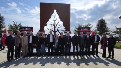 8 Ekim’in resmi anma günü olması için yasal süreç başlatıldı 13 8 ekimin resmi anma gunu olmasi