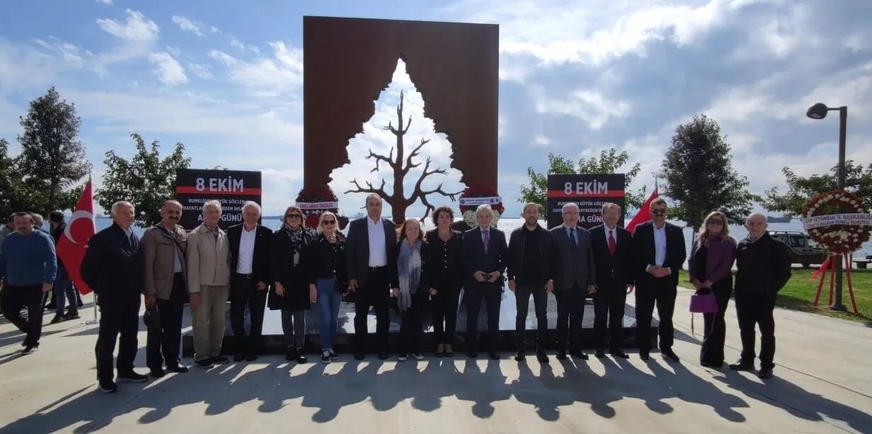 8 Ekim’in resmi anma günü olması için yasal süreç başlatıldı 1 8 ekimin resmi anma gunu olmasi