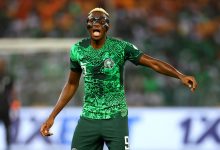 Galatasaray'ın forveti Victor Osimhen, Nijerya'nın 2026 Dünya Kupası Elemeleri'nde Benin ile oynadığı kritik maçta hat-trick yaptı