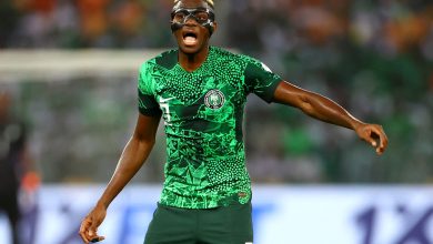 Victor Osimhen fena patladı 8 Galatasaray'ın forveti Victor Osimhen, Nijerya'nın 2026 Dünya Kupası Elemeleri'nde Benin ile oynadığı kritik maçta hat-trick yaptı