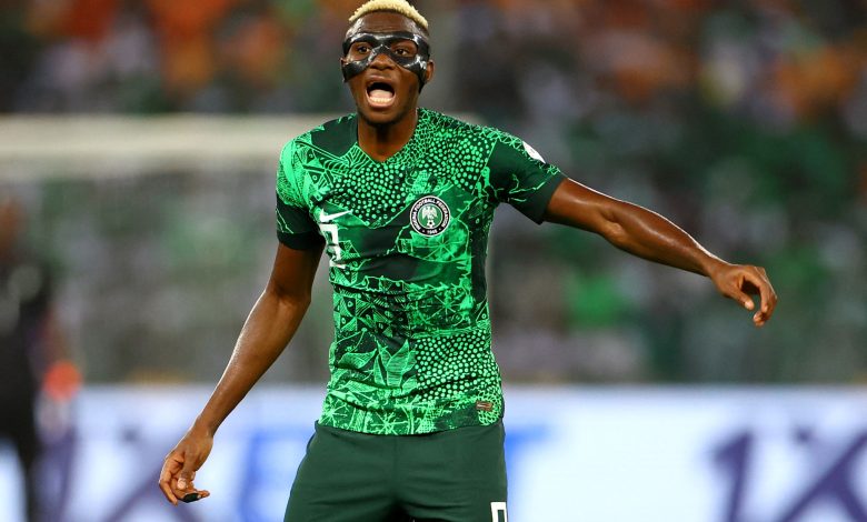 Victor Osimhen fena patladı 3 Galatasaray'ın forveti Victor Osimhen, Nijerya'nın 2026 Dünya Kupası Elemeleri'nde Benin ile oynadığı kritik maçta hat-trick yaptı