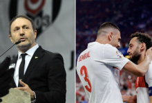 Hürser Tekinoktay, Beşiktaş başkan olması halinde A Milli Futbol Takımı'nın iki kaptanı Hakan Çalhanoğlu ve Merih Demiral'ı takıma kazandıracağını söyledi.